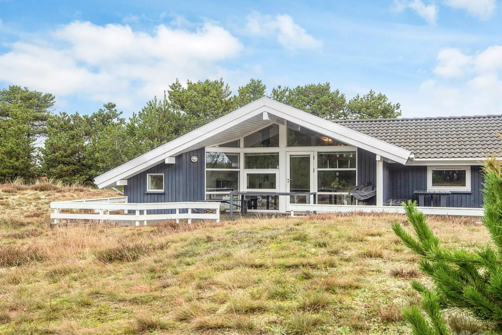 8 persoons vakantie huis in Fanø-By Traum