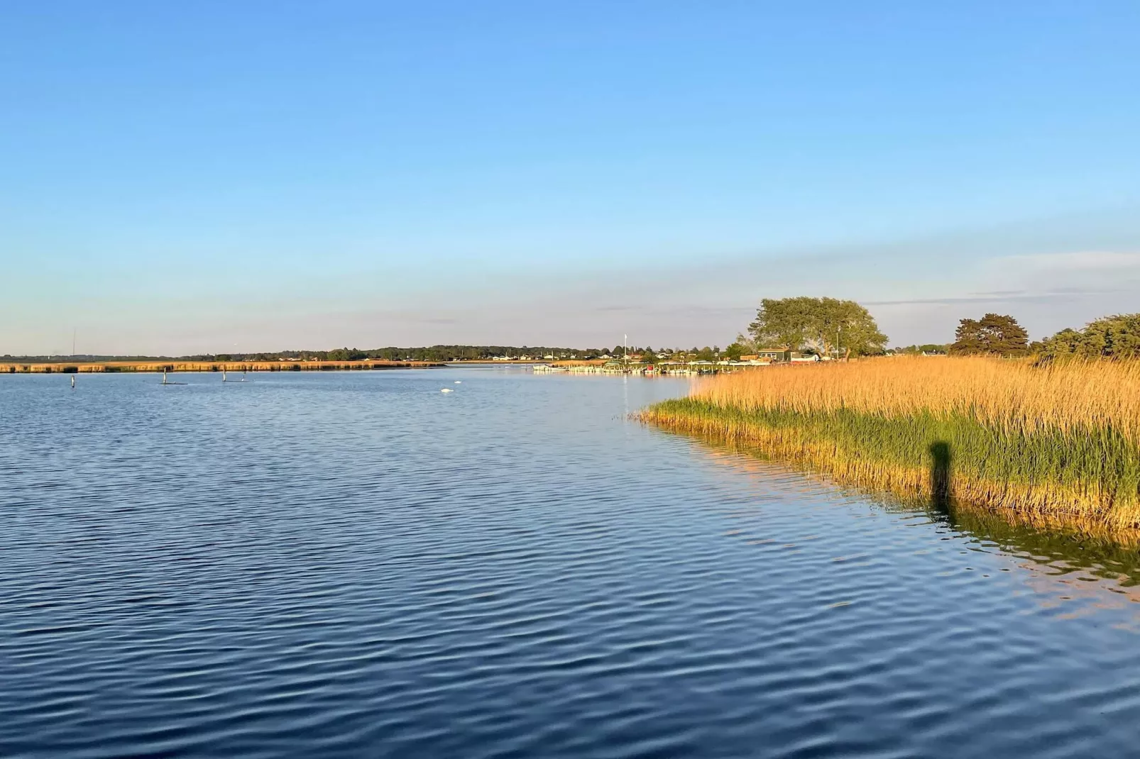 6 persoons vakantie huis in Karrebæksminde-Waterzicht