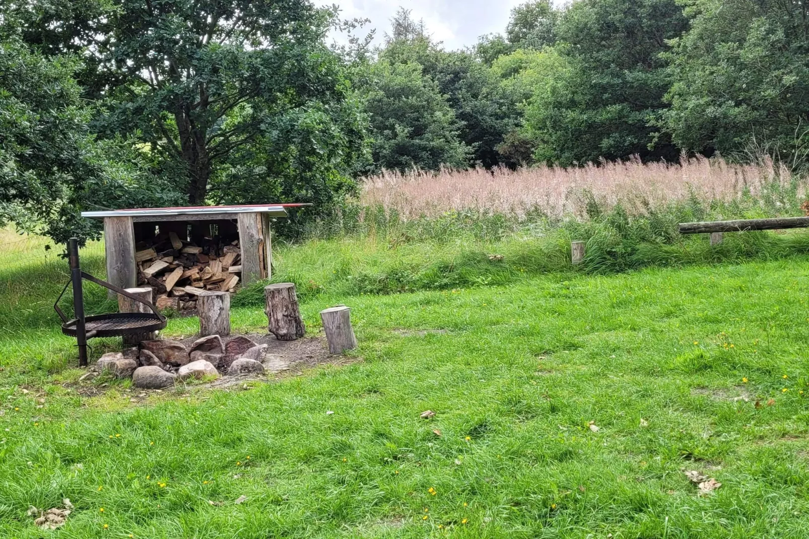 6 persoons vakantie huis in Hovborg-By Traum