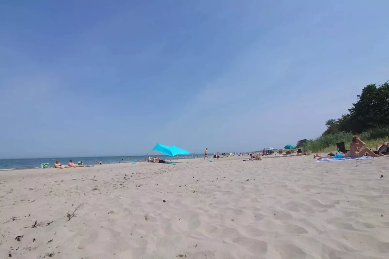 6 persoons vakantie huis in Hornbæk-By Traum