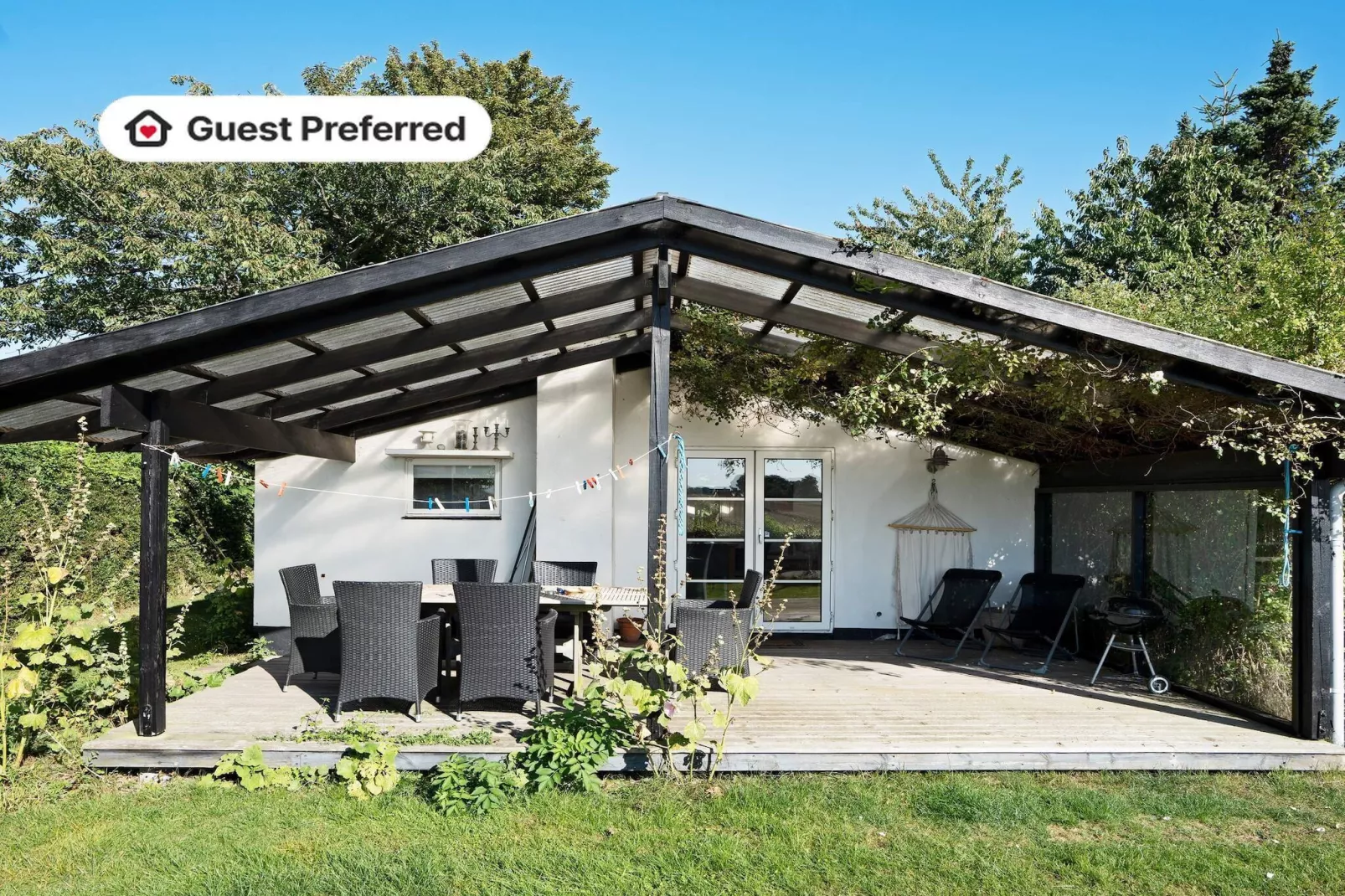 Rustig strandverblijf - Door Traum