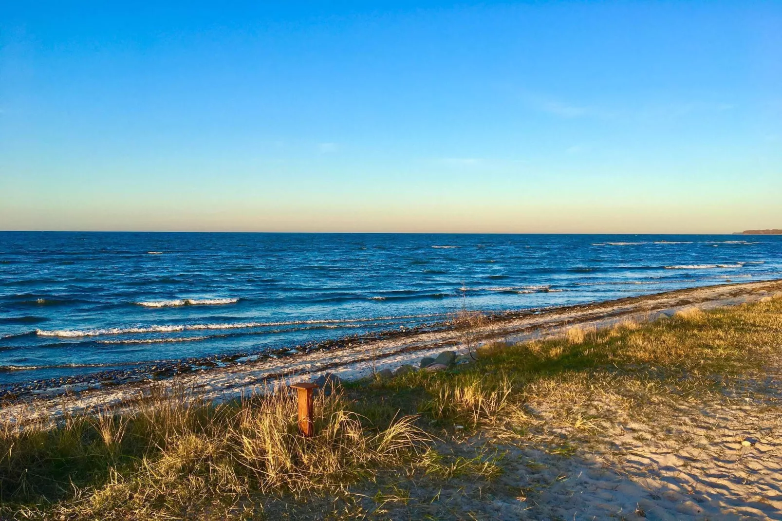 5 persoons vakantie huis in Stege-By Traum-Waterzicht