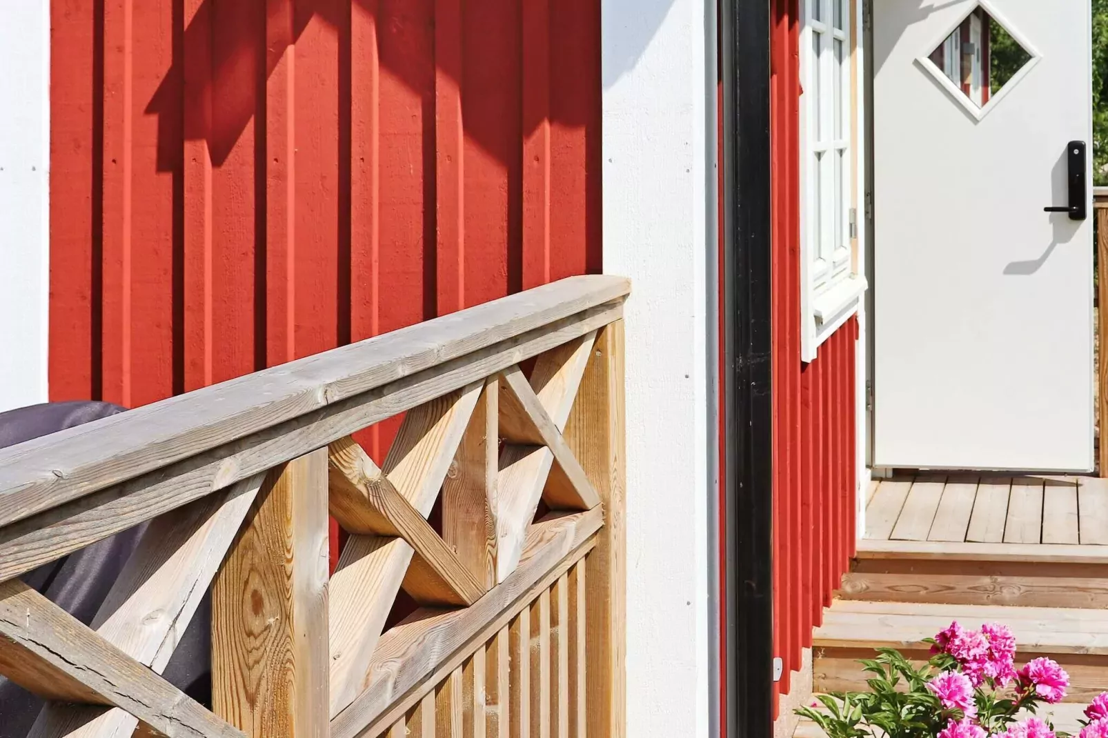 4 persoons vakantie huis in ROLFSTORP-By Traum-Buitenlucht