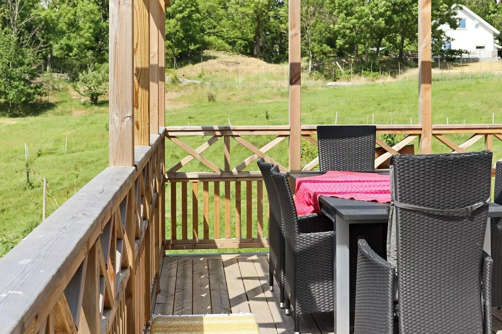 4 persoons vakantie huis in ROLFSTORP-By Traum-Buitenlucht