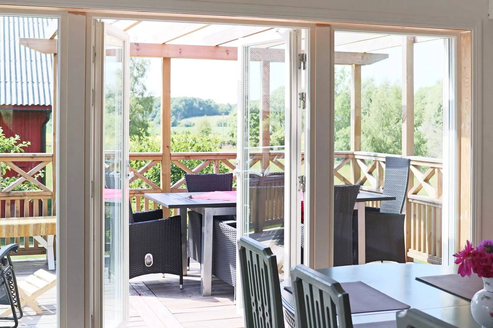 4 persoons vakantie huis in ROLFSTORP-By Traum-Binnen
