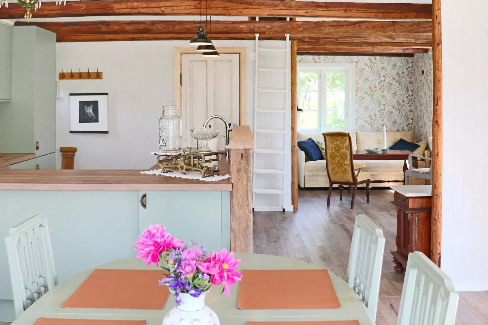 4 persoons vakantie huis in ROLFSTORP-By Traum-Binnen