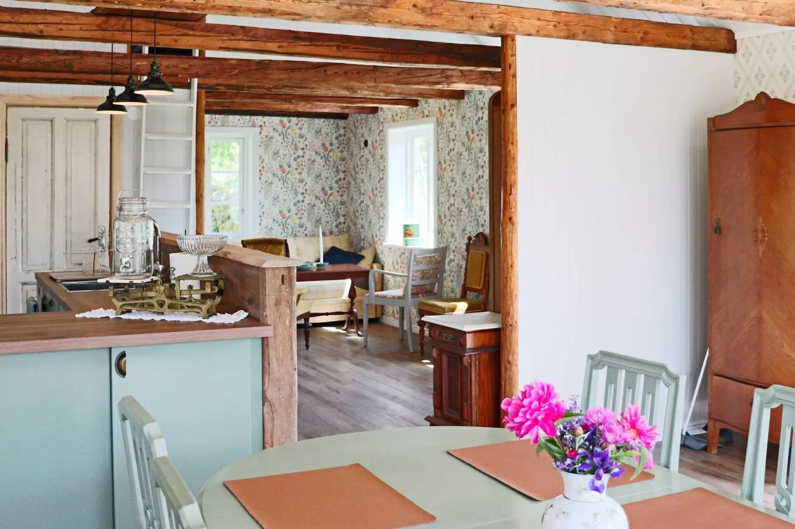 4 persoons vakantie huis in ROLFSTORP-By Traum-Binnen