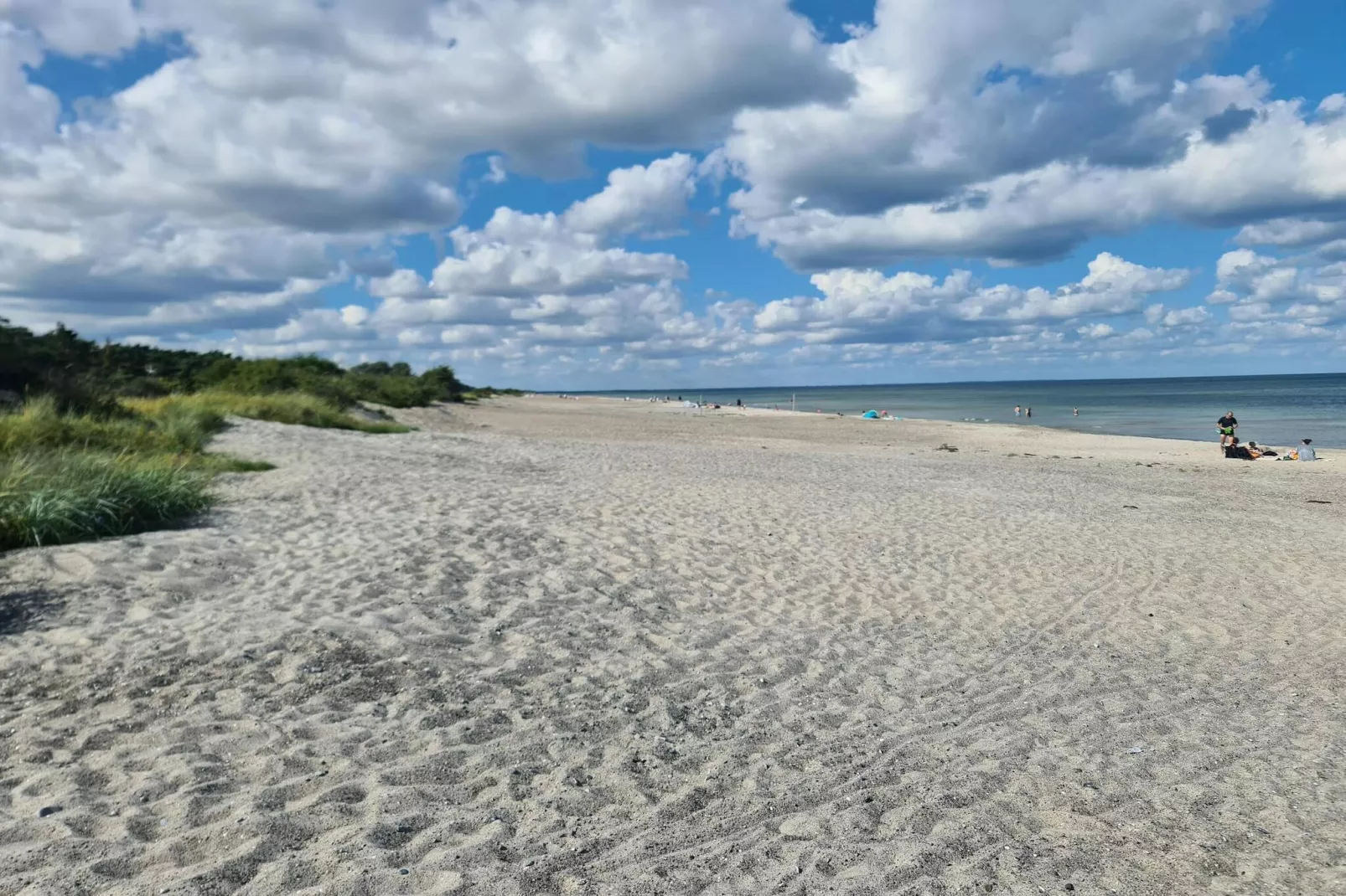 6 persoons vakantie huis in Gedser-By Traum