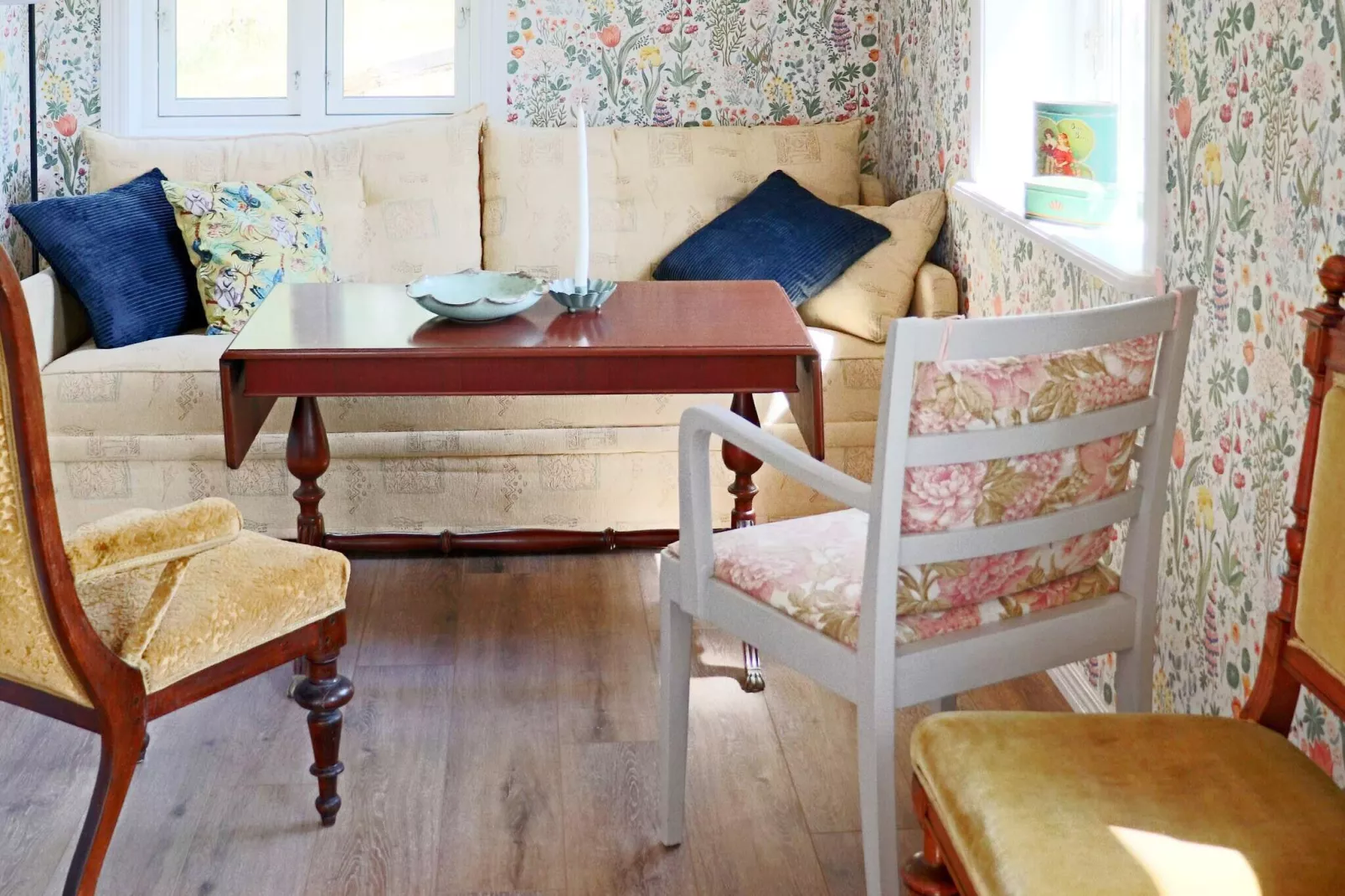 4 persoons vakantie huis in ROLFSTORP-By Traum-Binnen