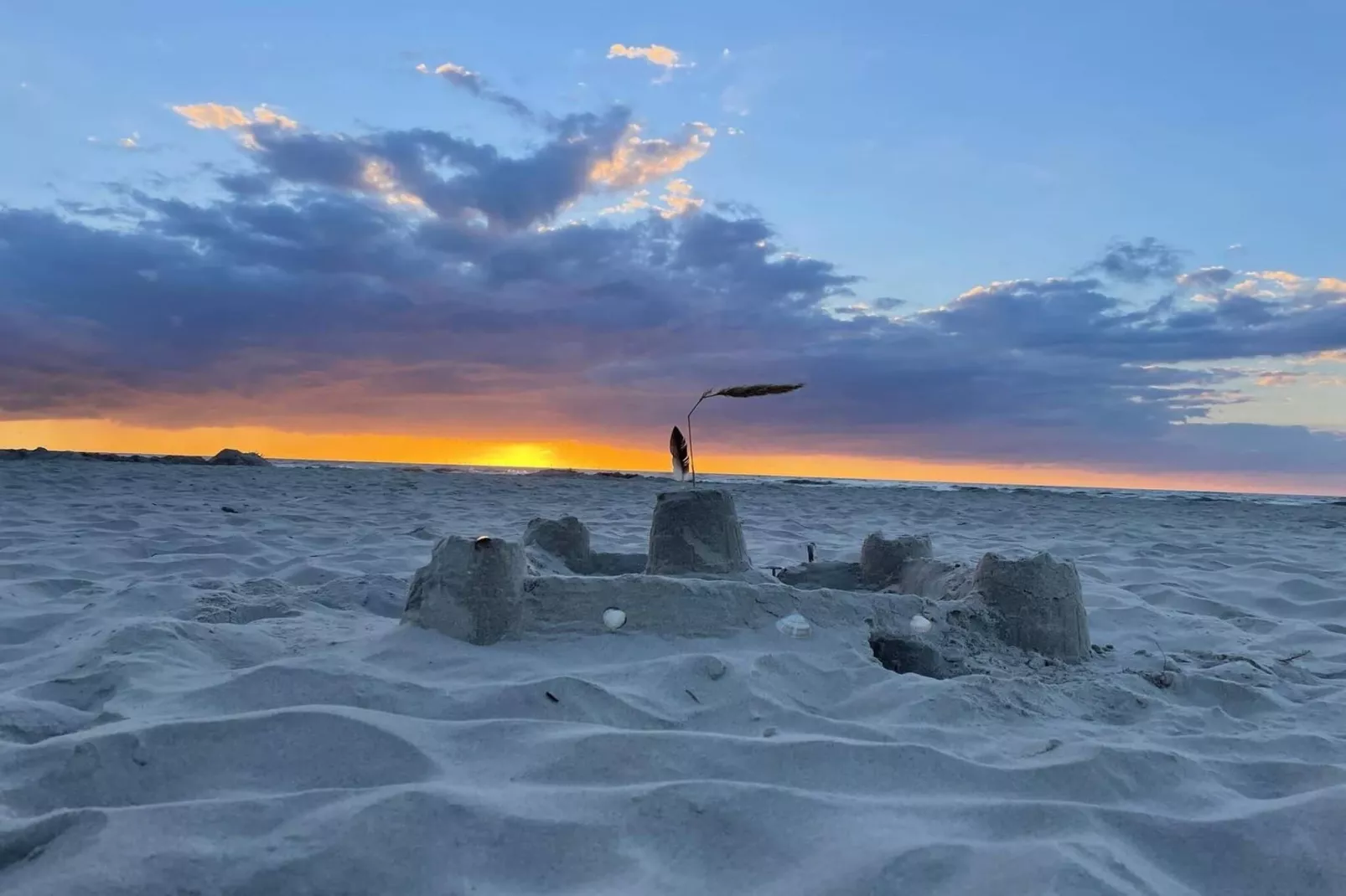 5 persoons vakantie huis in Vejers Strand-By Traum