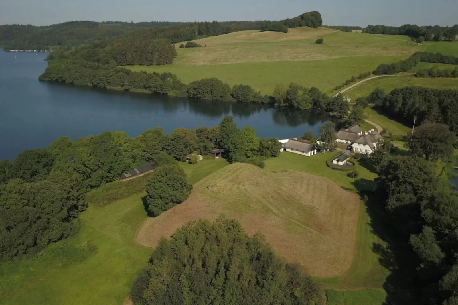 4 persoons vakantie huis in Silkeborg-By Traum-Waterzicht