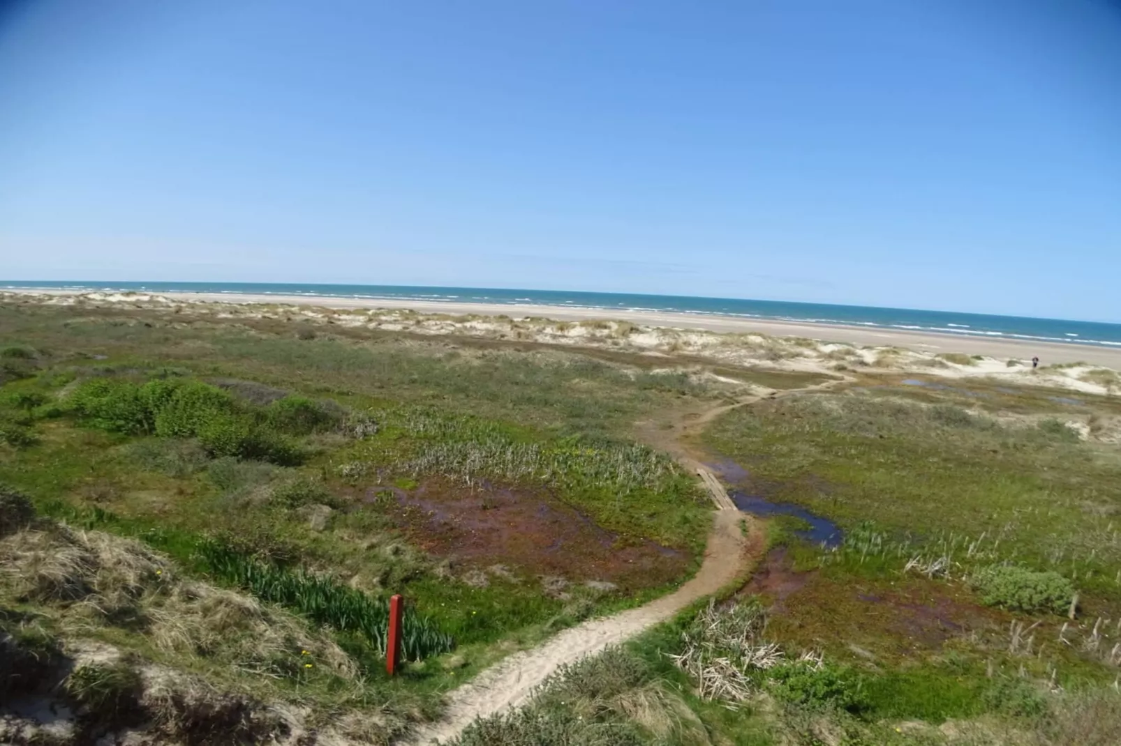 6 persoons vakantie huis in Bindslev-By Traum