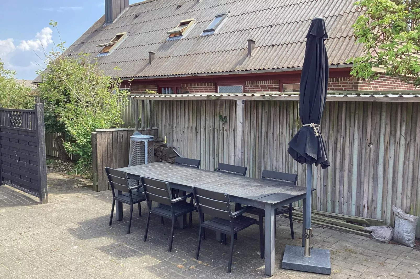 12 persoons vakantie huis in Thyborøn-By Traum-Buitenlucht