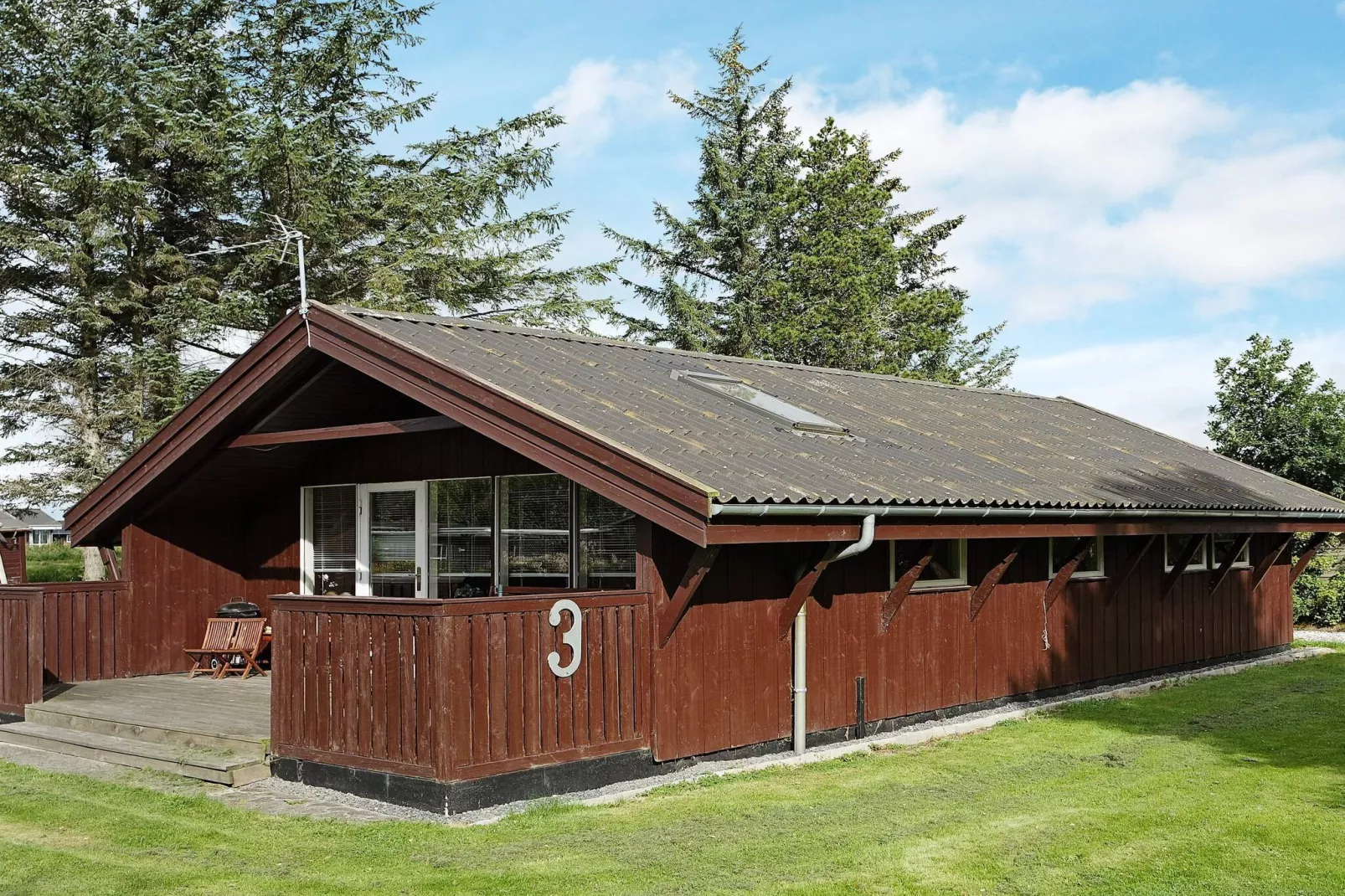 6 persoons vakantie huis in Storvorde-By Traum