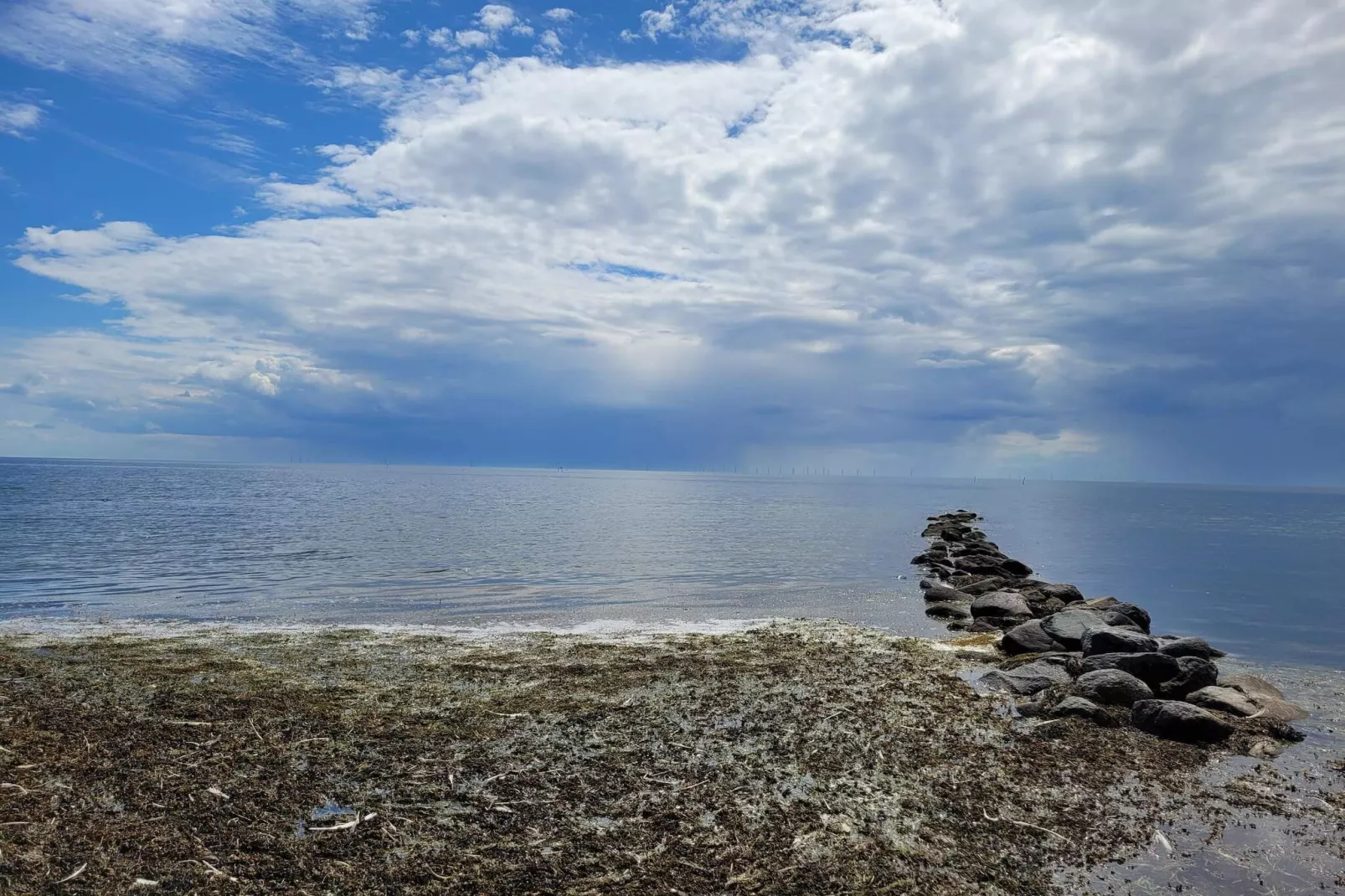 8 persoons vakantie huis in Nysted-By Traum-Waterzicht