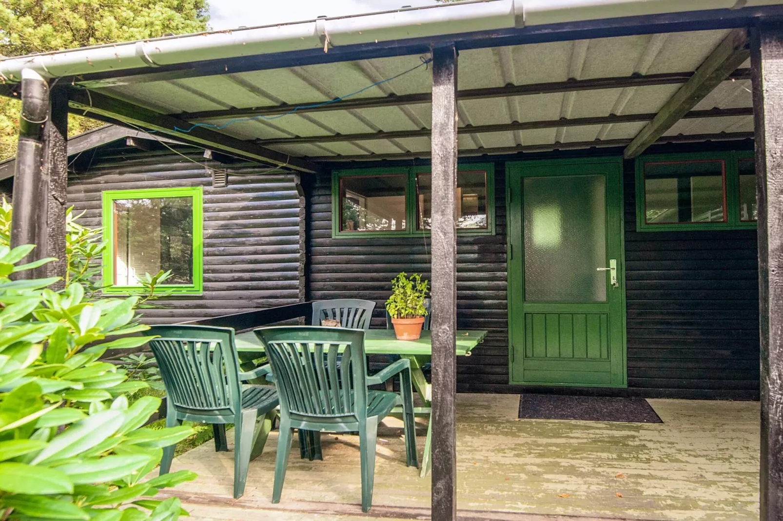 Afgelegen jaren 60 huisje -- By Traum Ferienwohnungen