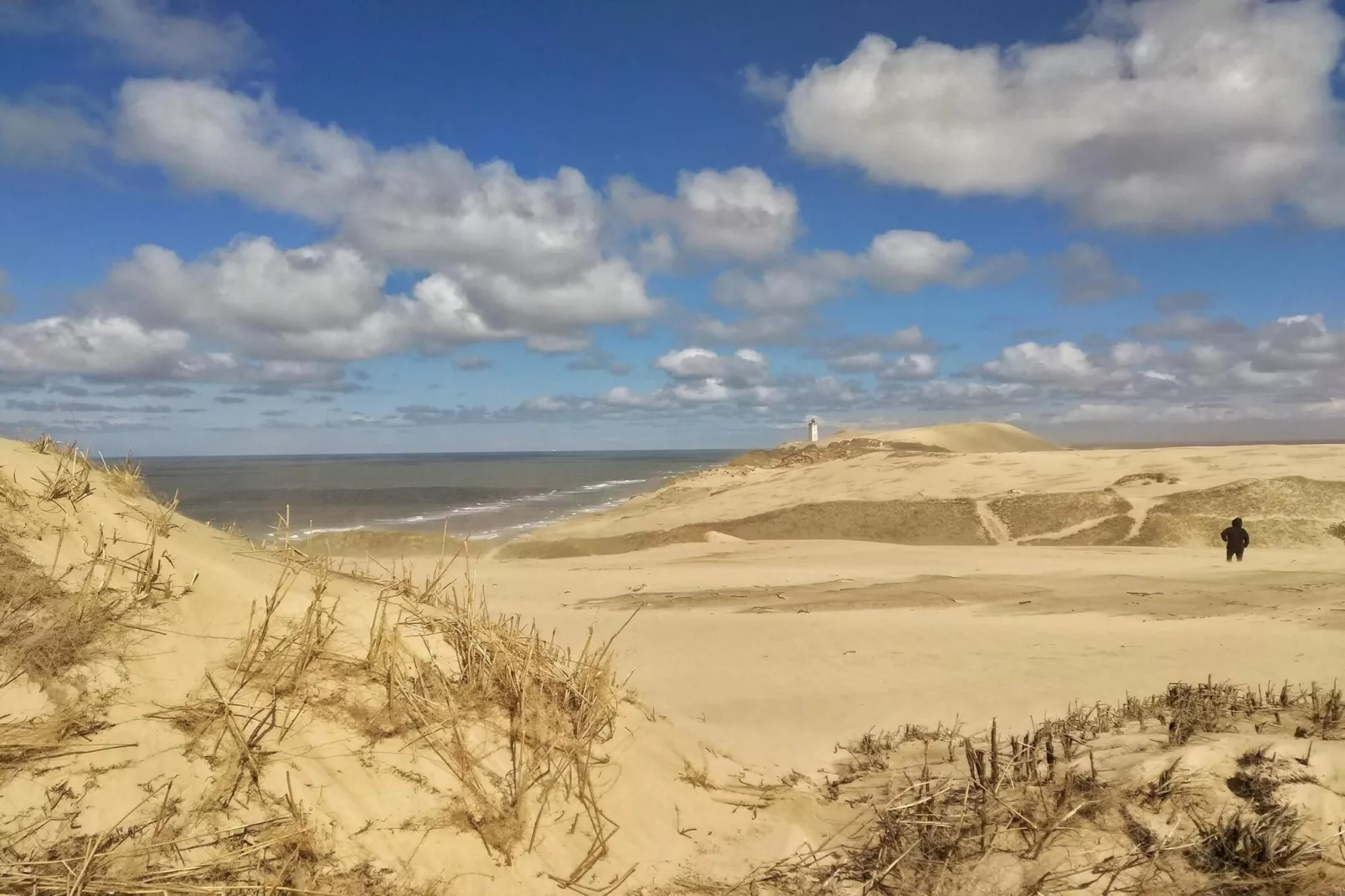 Kust retraite in Lokken -- By Traum Ferienwohnungen-Niet-getagd