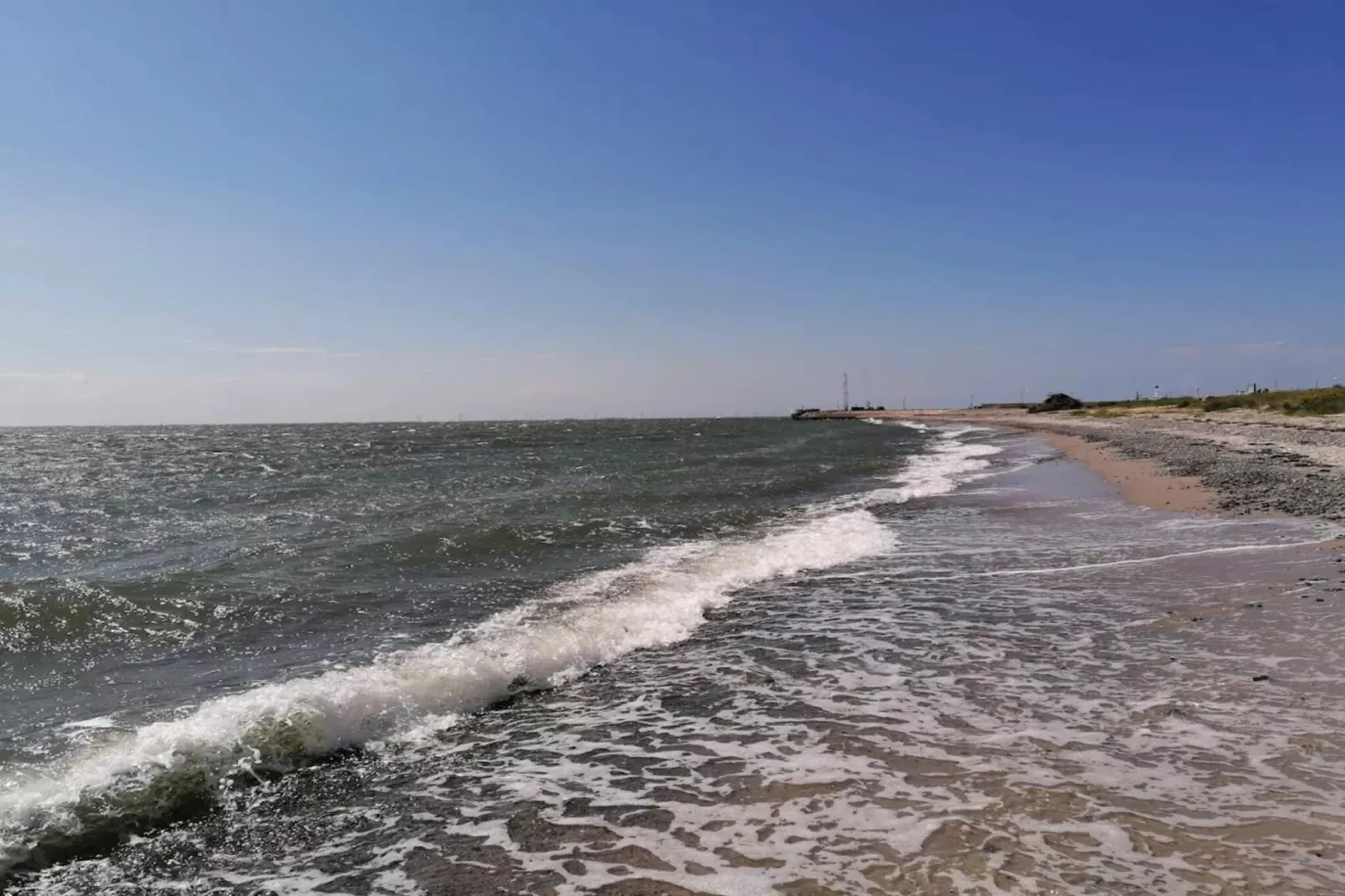 6 persoons vakantie huis in Gedser-By Traum