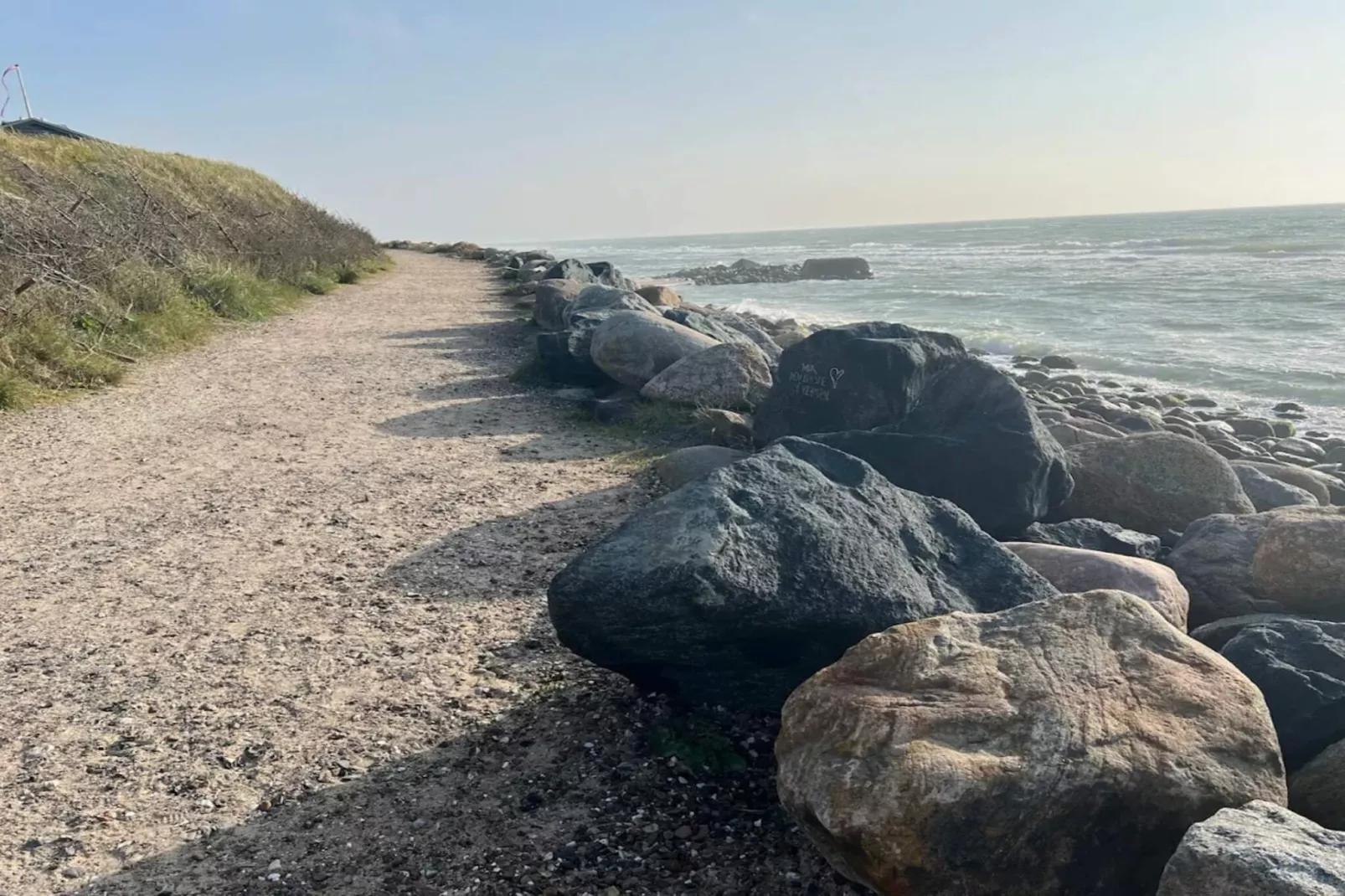 Panoramisch kustuitje -- By Traum Ferienwohnungen-Waterzicht