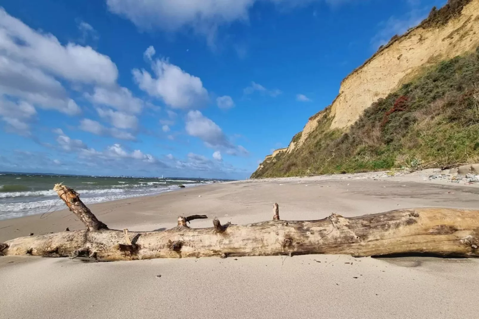 6 persoons vakantie huis in Knebel-By Traum