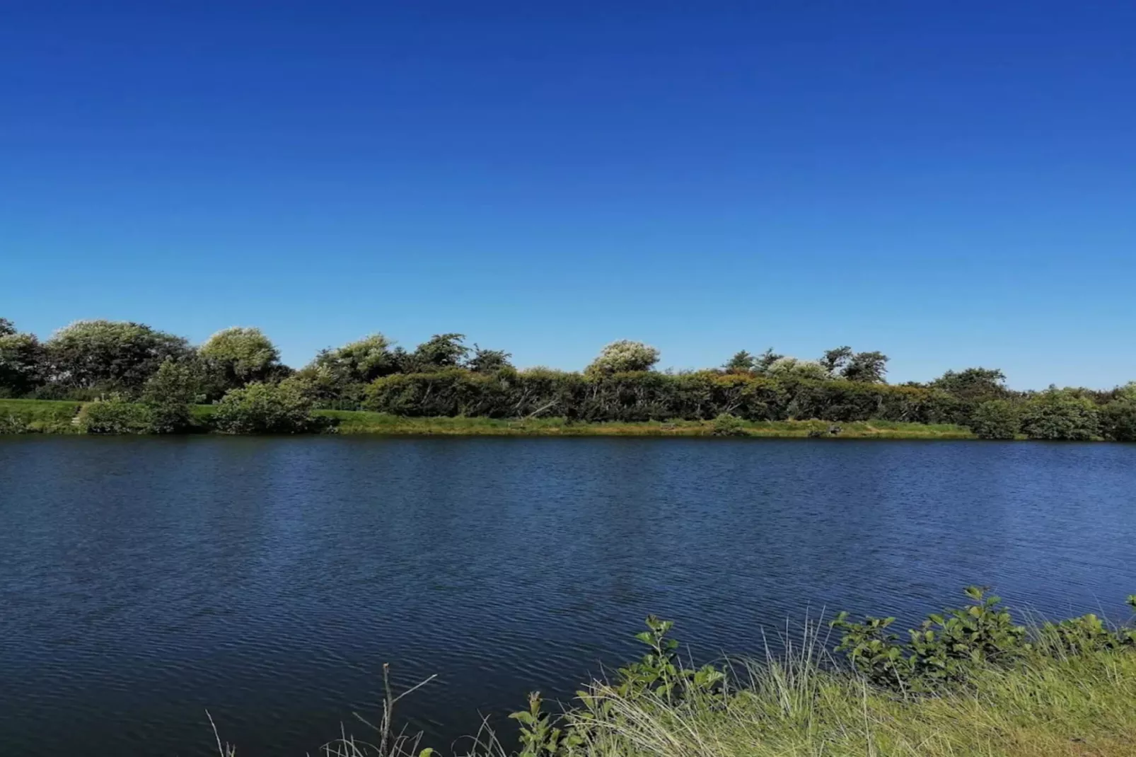 6 persoons vakantie huis in Oksbøl-By Traum-Waterzicht