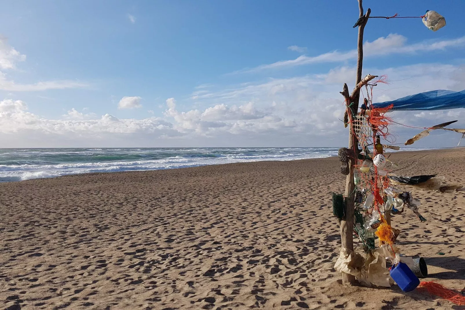 Kust retraite met sauna -- By Traum Ferienwohnungen-Niet-getagd