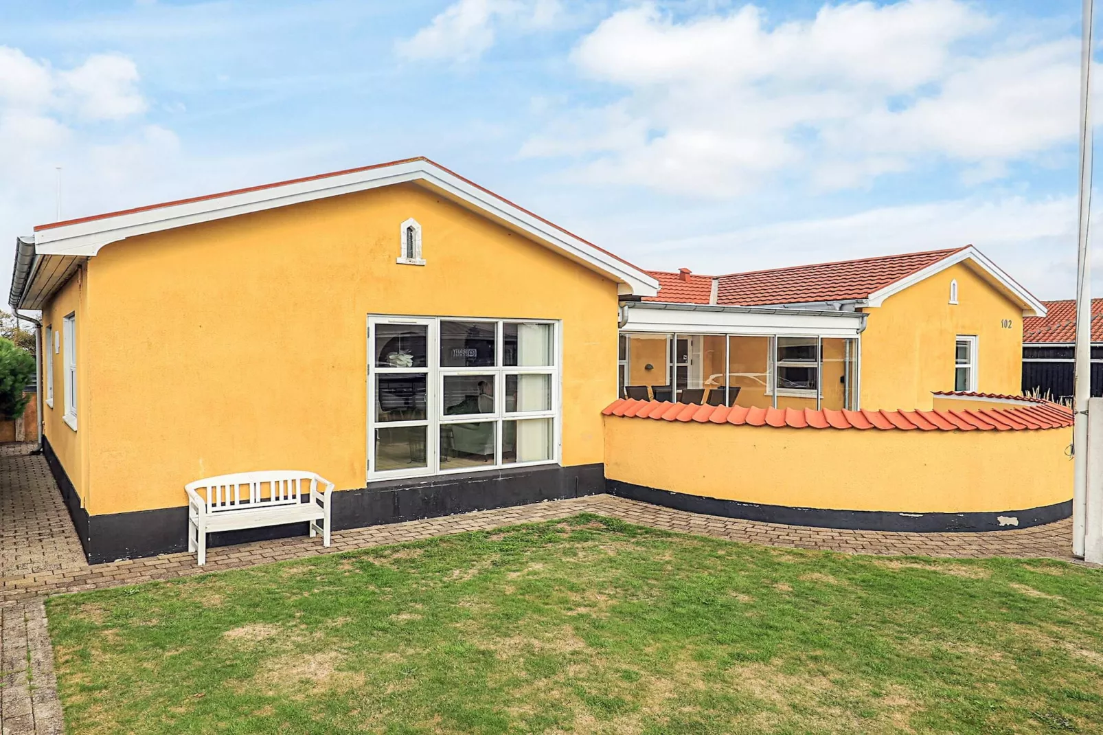 8 persoons vakantie huis in Skagen-By Traum