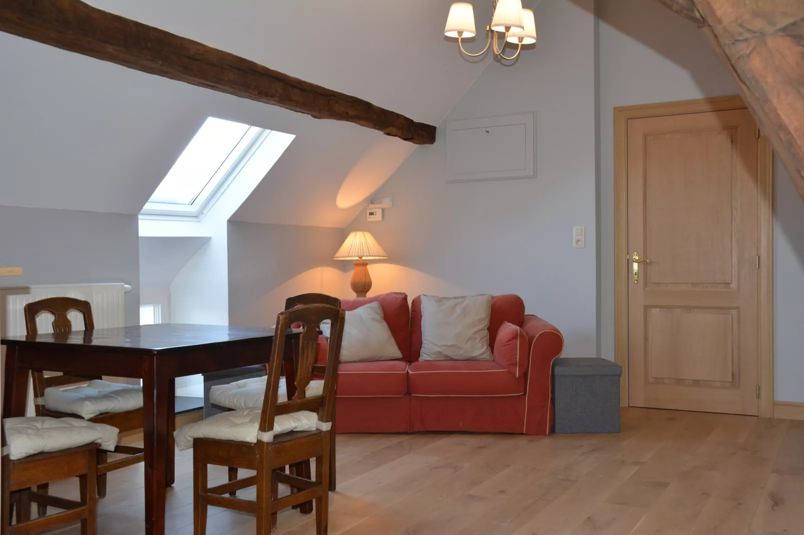 La Cour de Himbe-Overloop