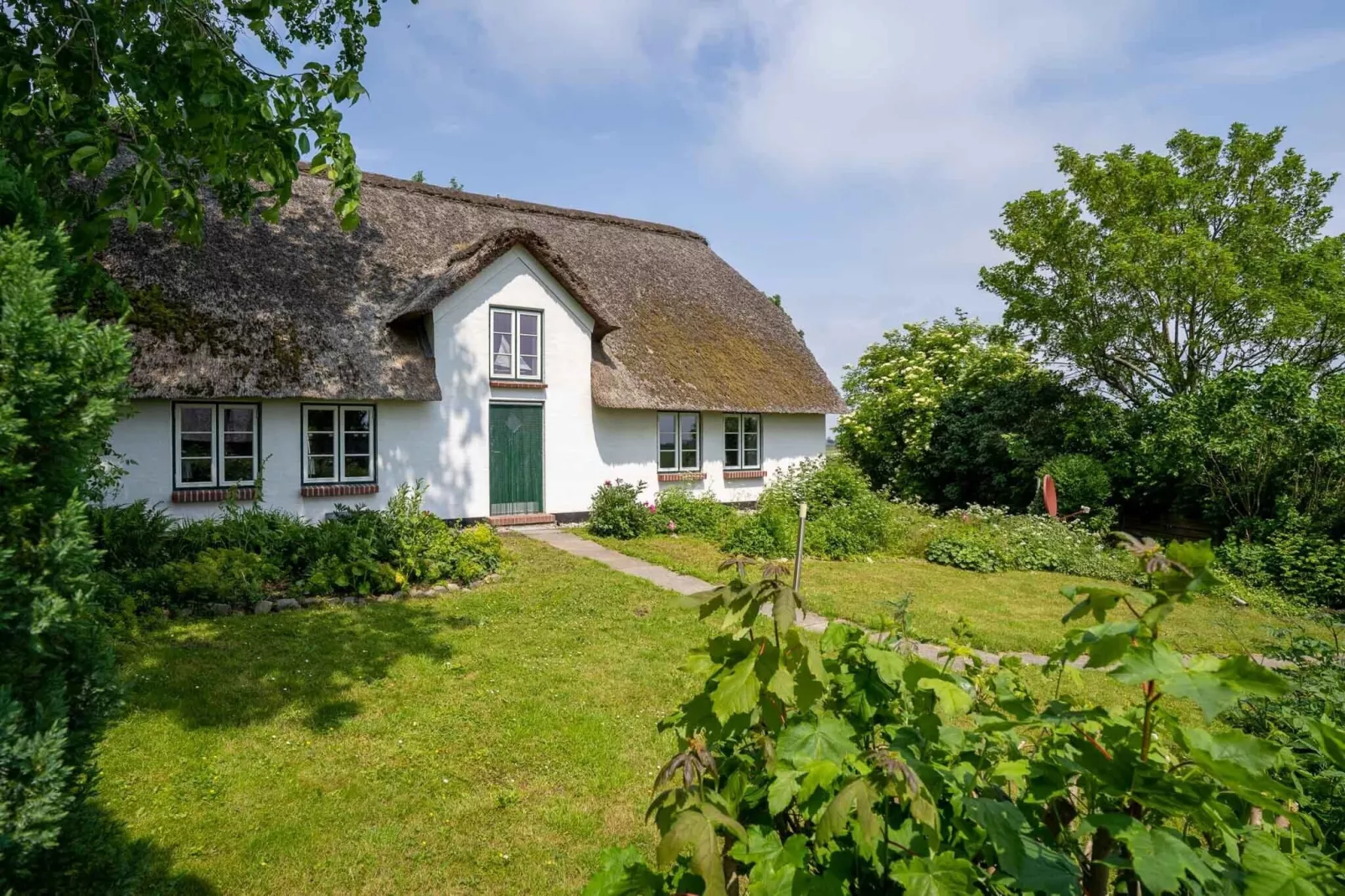 Ferienhaus Hygge Westerhever