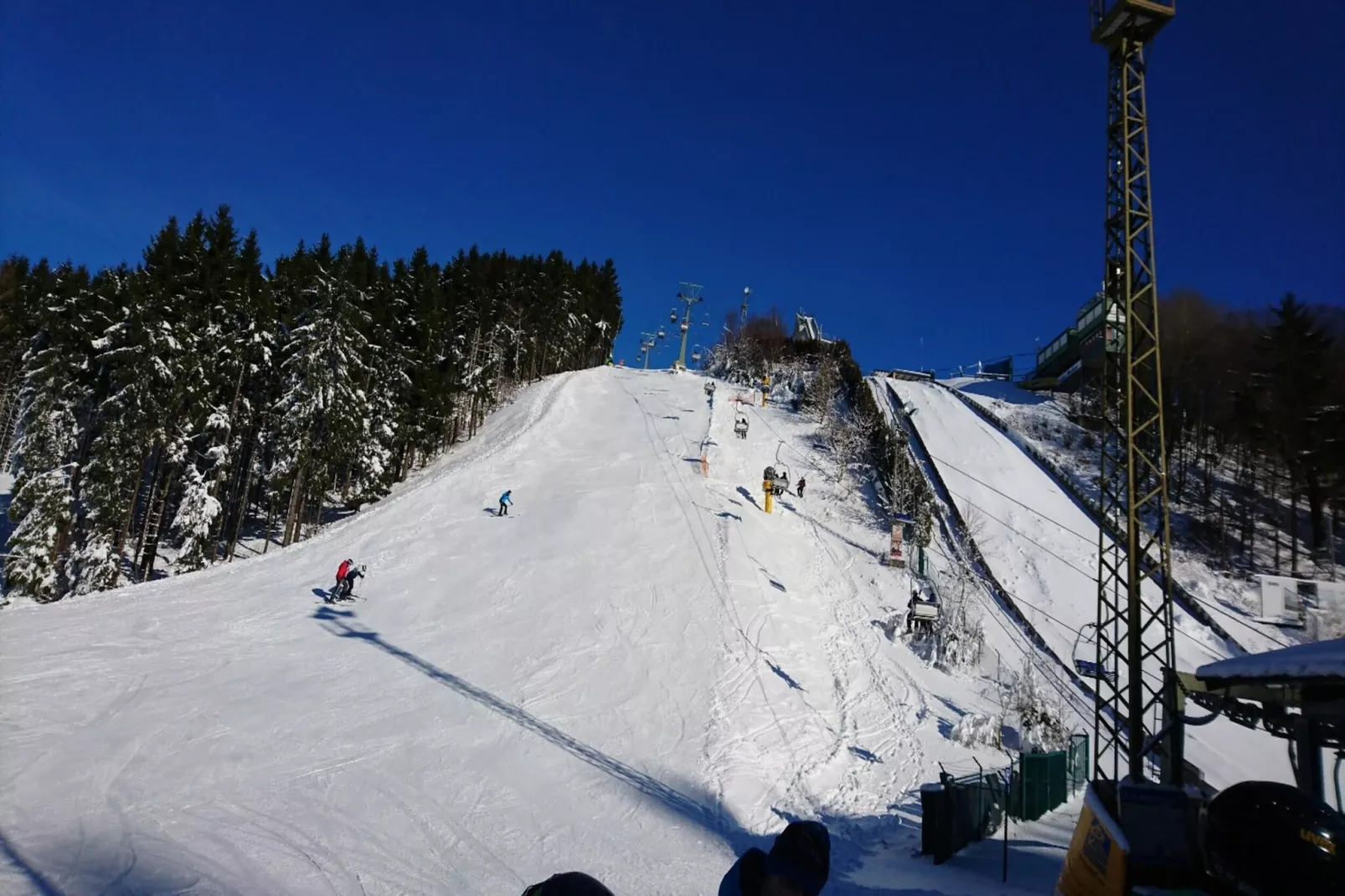 Golfhof 7-Gebied winter 5km