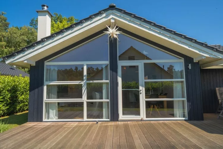 Sommerhus-nordlys 80 qm