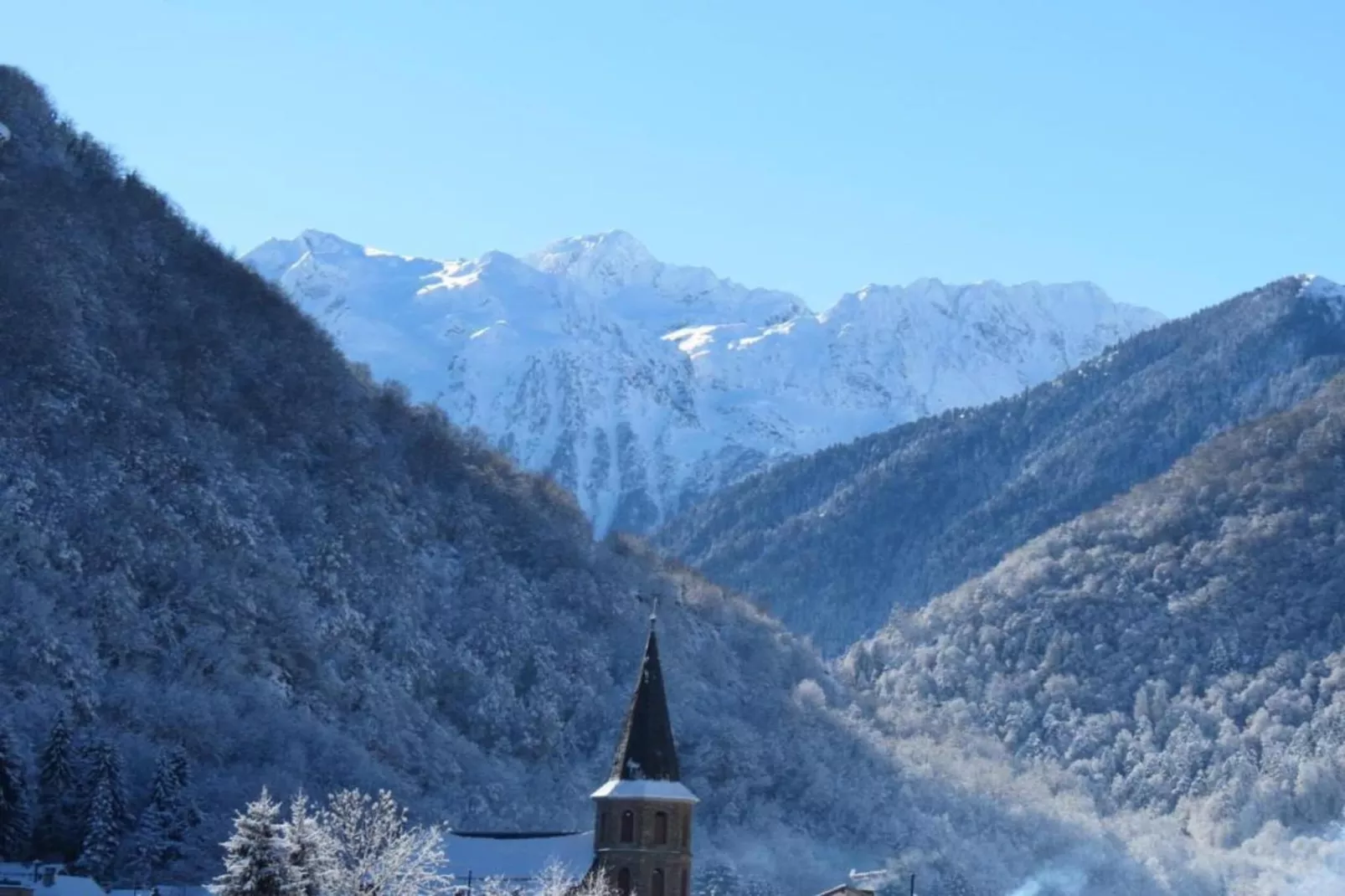 Résidence Le Belvédère 2-Gebieden zomer 20km
