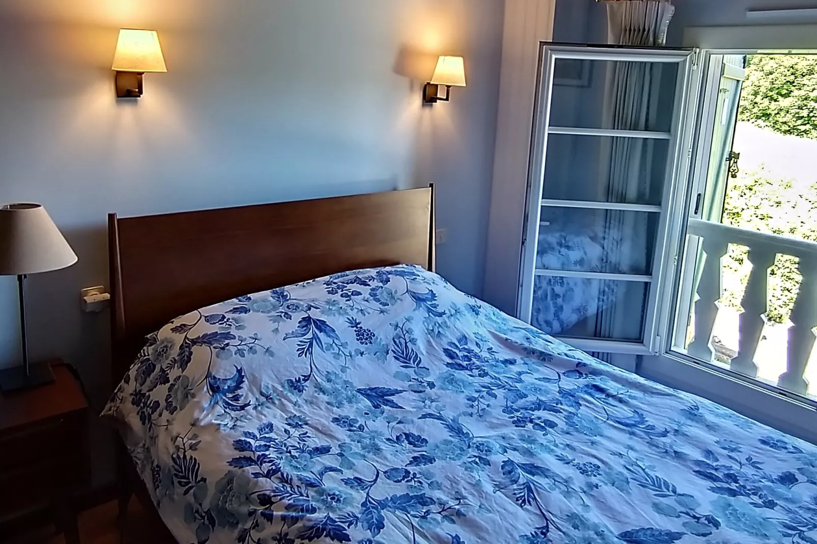 La rosalie-Slaapkamer