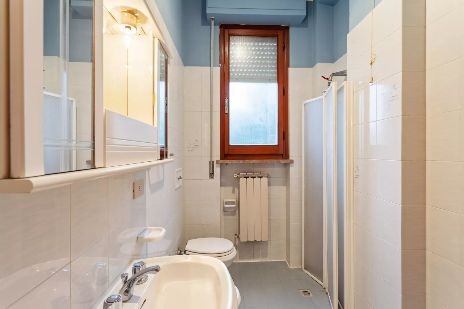 Casa Tommaso - trilo PT - 6 pax-Badkamer