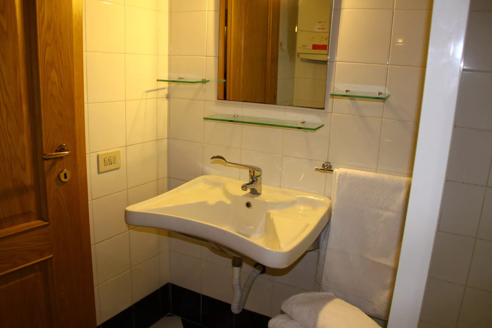 Da Vinci Tre-Badkamer