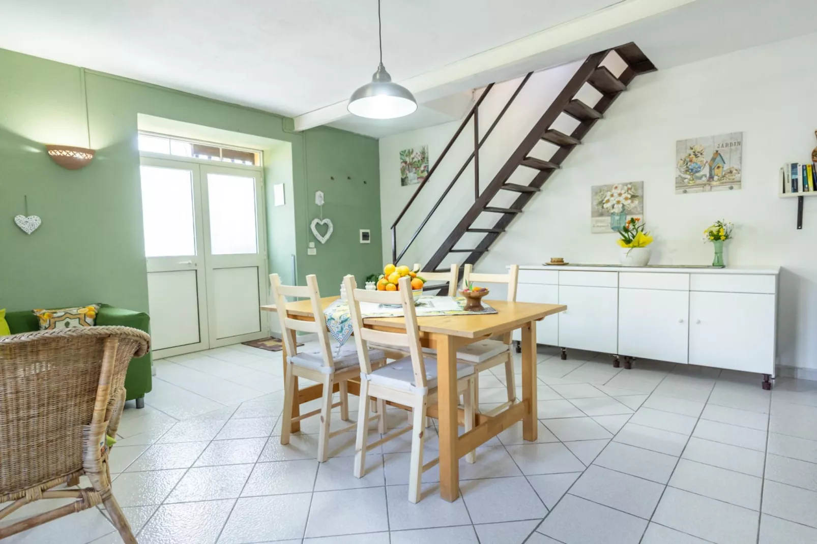 Ferienhaus Casa Mamma Maria Francavilla di Sicilia