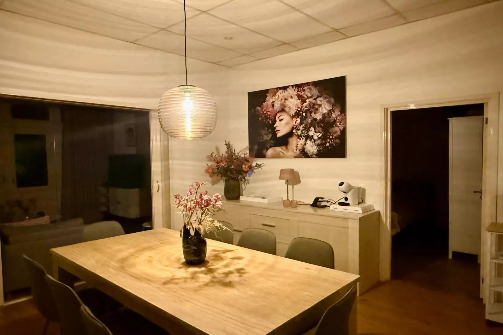 De Mattelier-Eetkamer