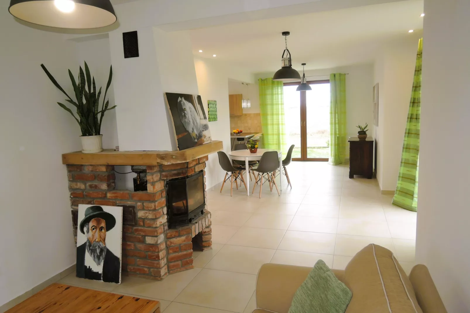 Holiday home in Darzowice