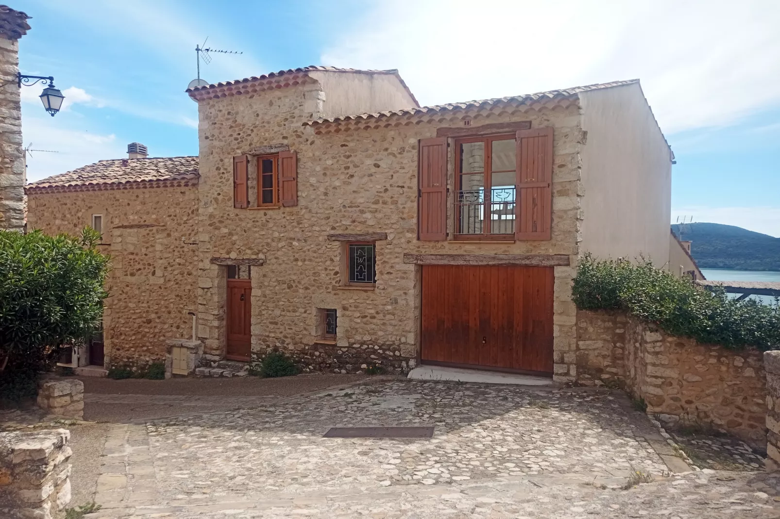 Ferienhaus in Sainte-Croix-du-Verdon