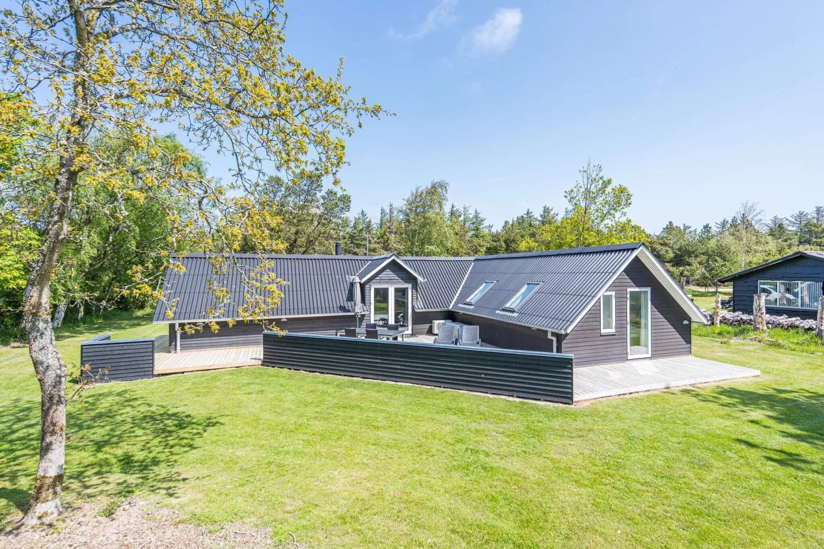 5 persoons vakantie huis in Vejers Strand-Buitenlucht