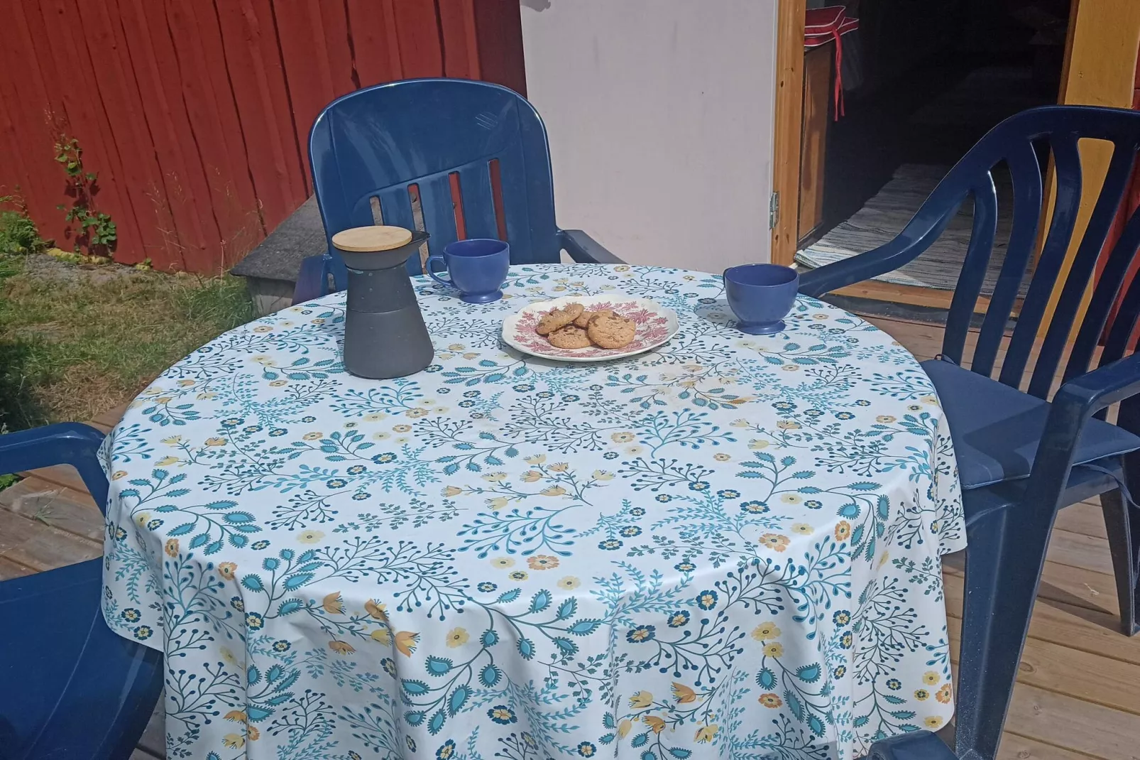 3 persoons vakantie huis in UDDEVALLA-By Traum-Buitenlucht