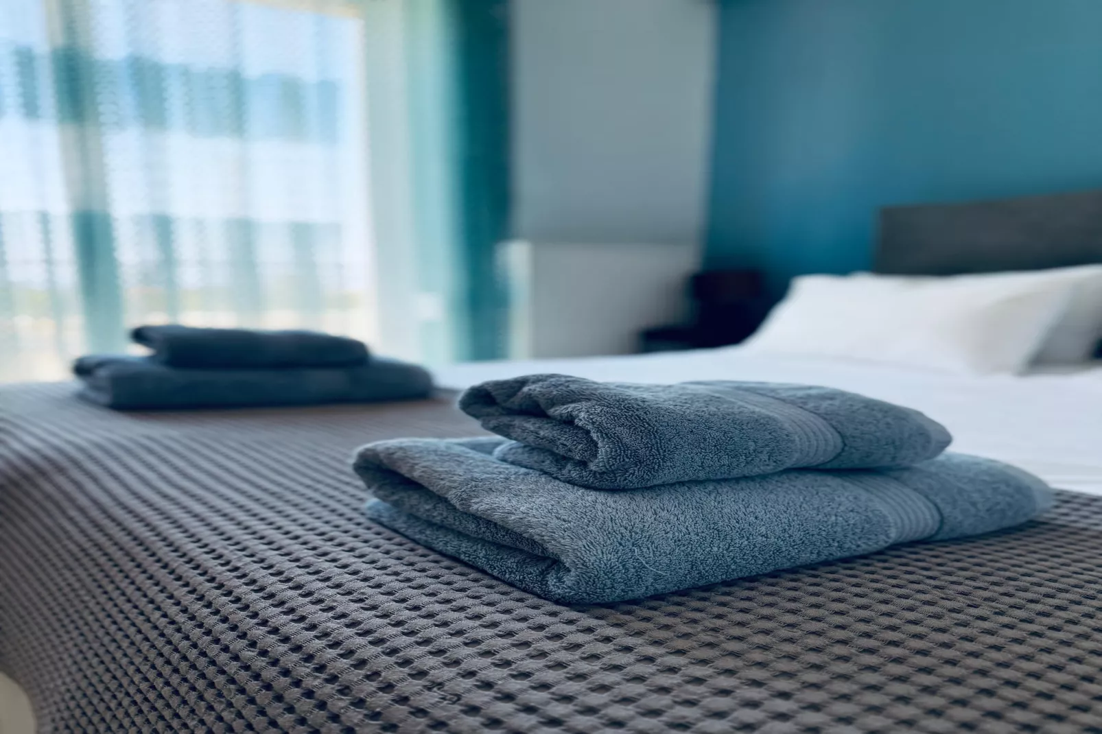 Villa Aloni-Slaapkamer