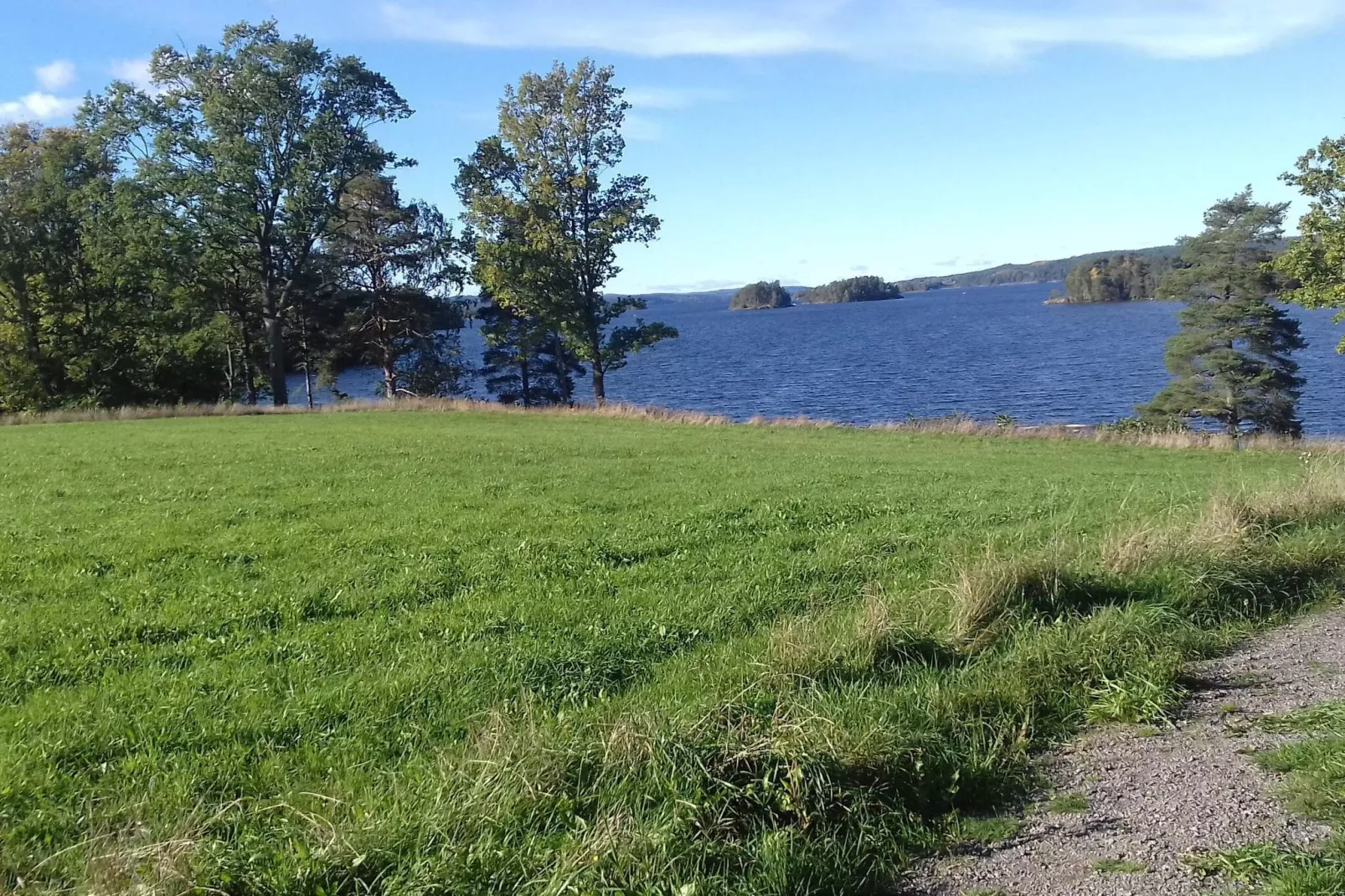 4 persoons vakantie huis in HORN-By Traum-Waterzicht