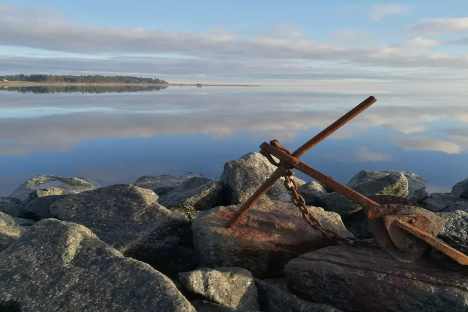 6 persoons vakantie huis in Vesløs-By Traum-Waterzicht