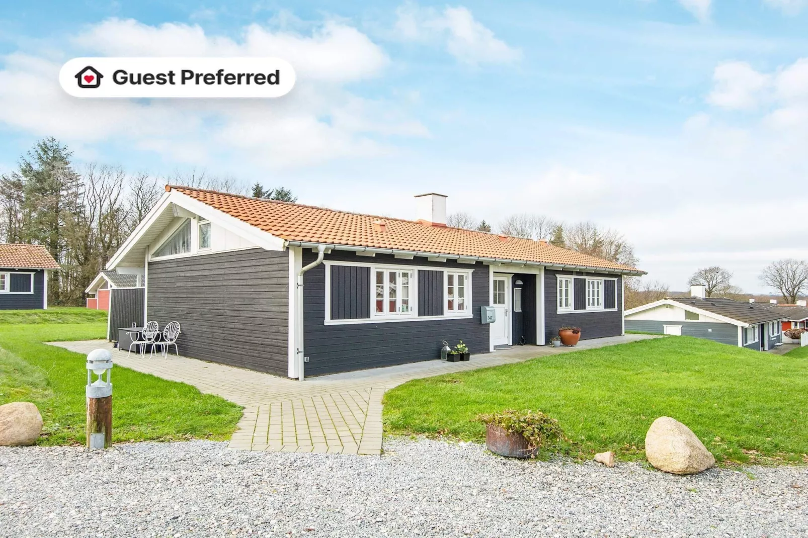 6 persoons vakantie huis in Aabenraa-By Traum