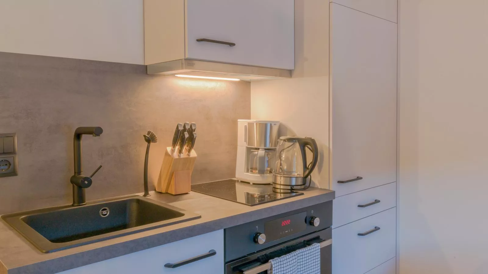 Tirola Stadl Vroni-Keuken