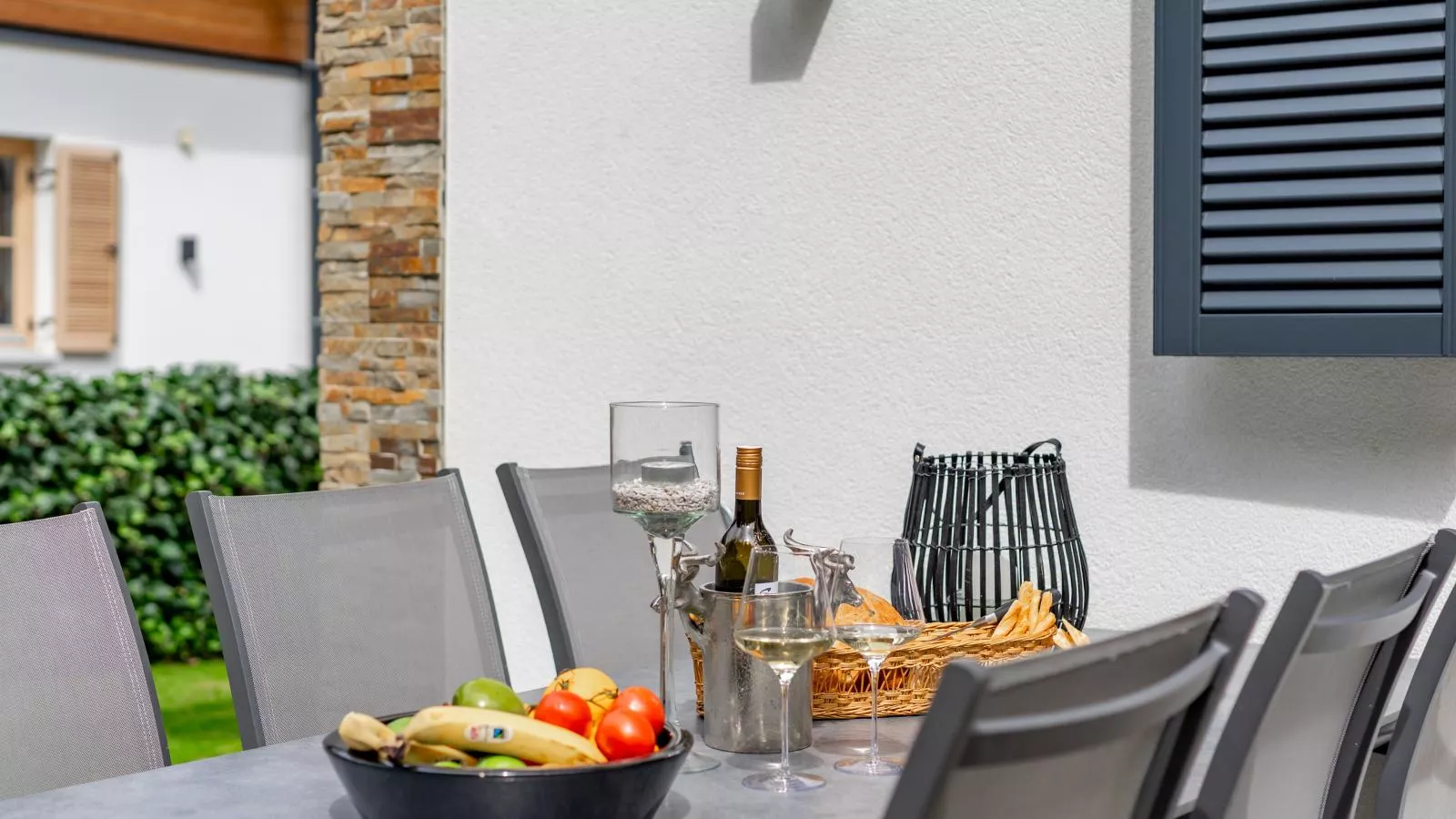 Chalet Hirschblick-Sfeer