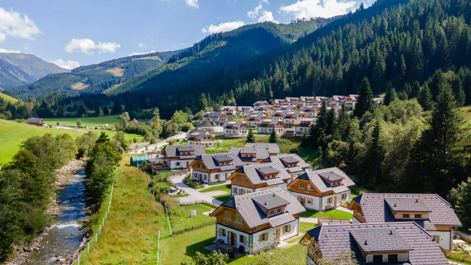 Riesner Alm 35-Gebieden zomer 1km
