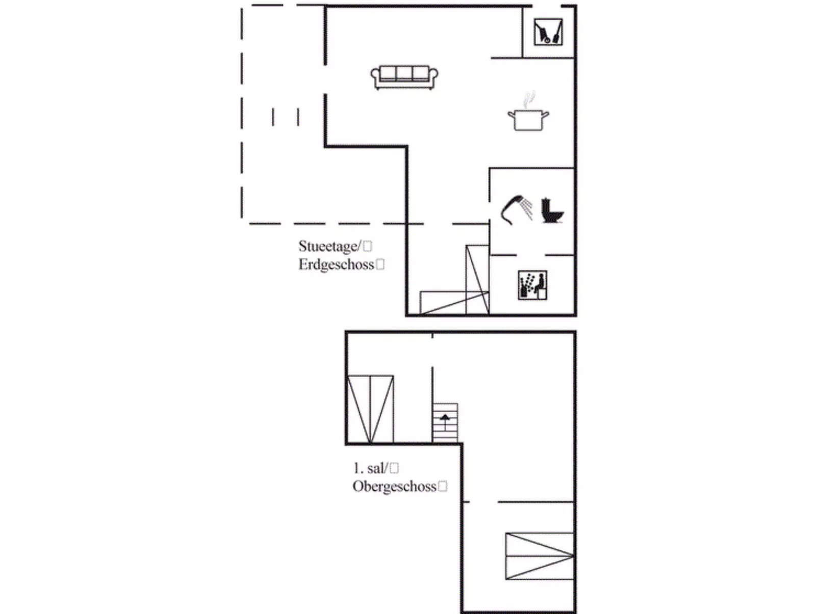 "Balthasar" - 200m from the sea
