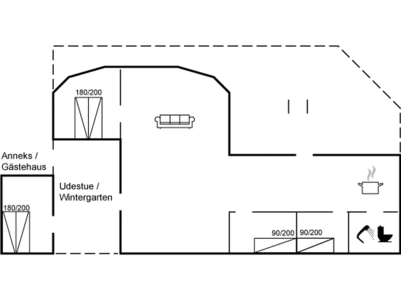 "Lirita" - 700m from the sea